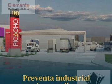 Terreno industrial en La Trinidad