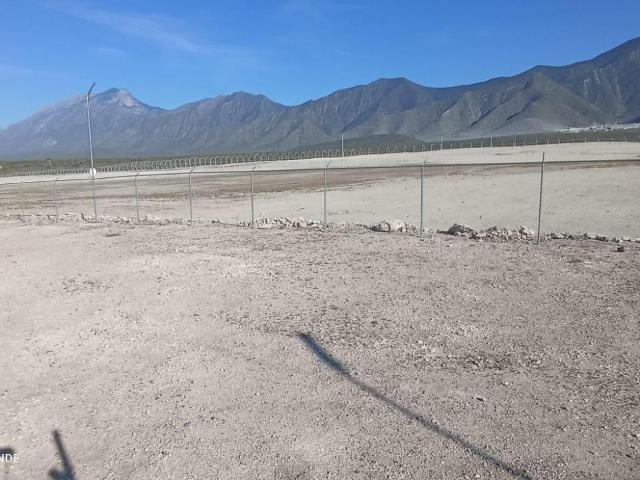 Terreno Industrial en Mina Park en Mina Nuevo Le?n, a 15 min de Navistar