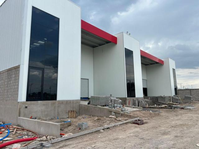 Terreno industrial en Novatec Aeropuerto Business Park