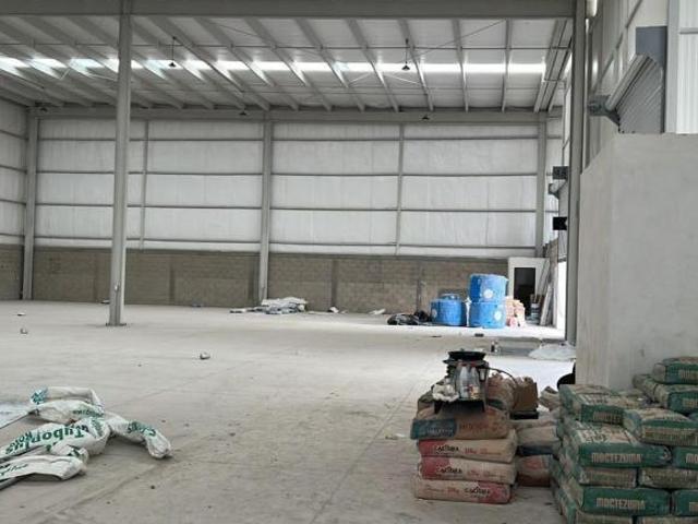Terreno industrial en Novatec Aeropuerto Business Park