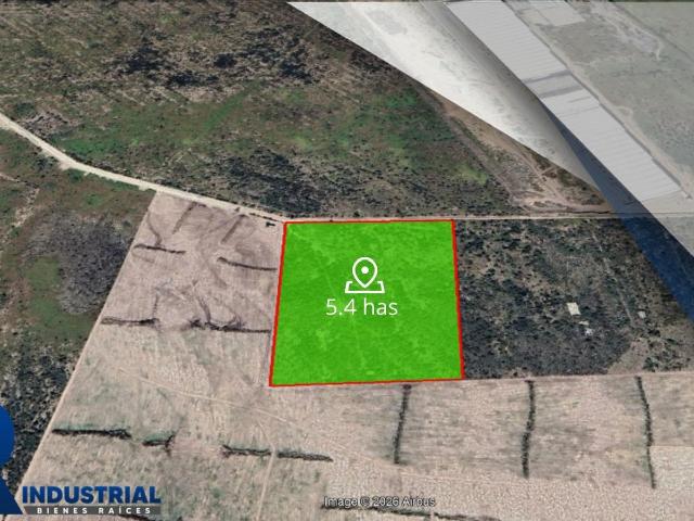 Terreno industrial en Salinas Victoria