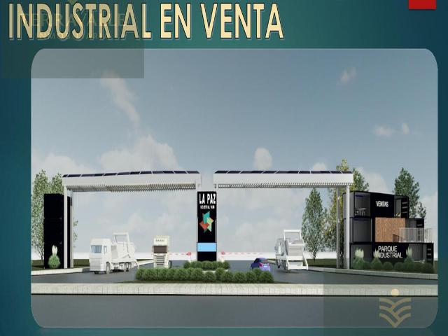 Terreno industrial en San Luis de la Paz, Gto