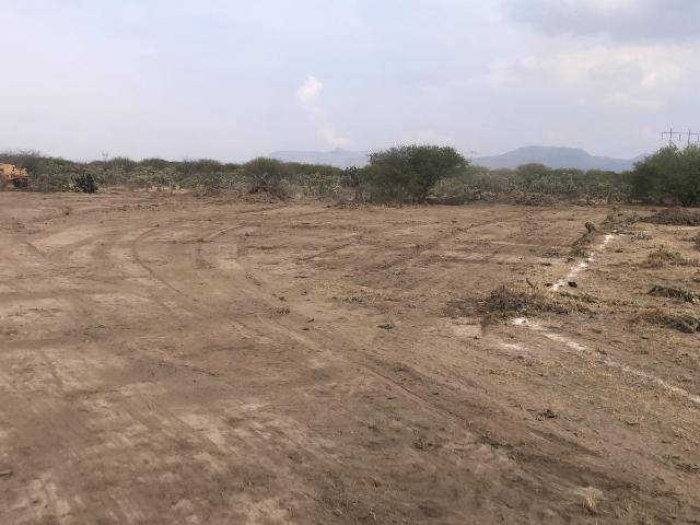 Terreno industrial en San Luis de la Paz, Gto