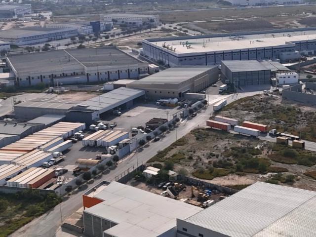 Terreno industrial en Santa Catarina Nuevo León