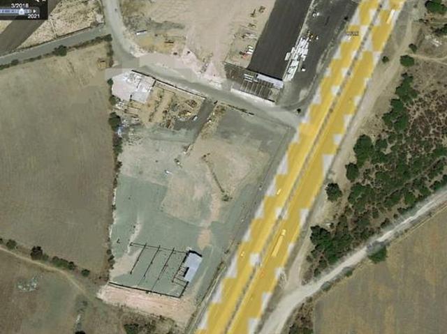 Terreno industrial en Poblado comunal Santa Catarina