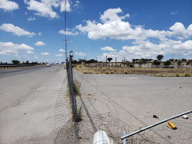 Terreno industrial en Poblado comunal Santa Catarina
