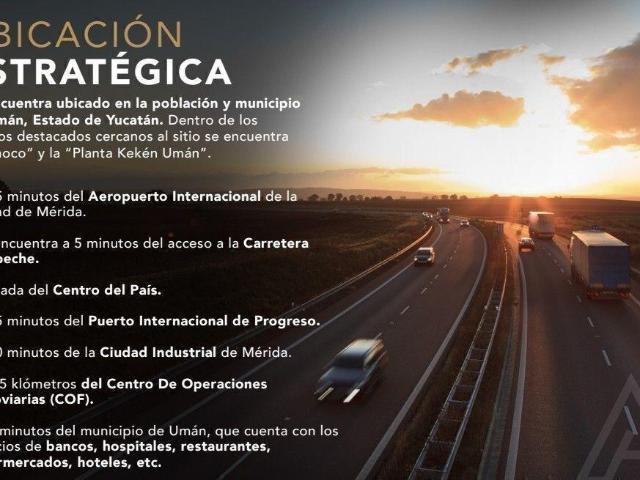 TERRENO INDUSTRIAL EN PREVENTA, ASCENDE, IDEAL PARA INVERSIONISTAS