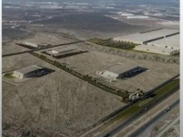 Terreno Industrial en Ramos Arizpe, Coahuila
