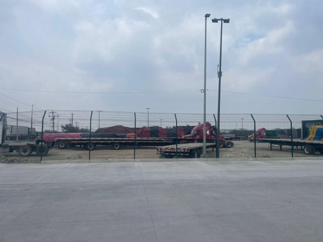 TERRENO INDUSTRIAL EN RENTA | 10,800 m? | CIENEGA DE FLORES, NUEVO LEON