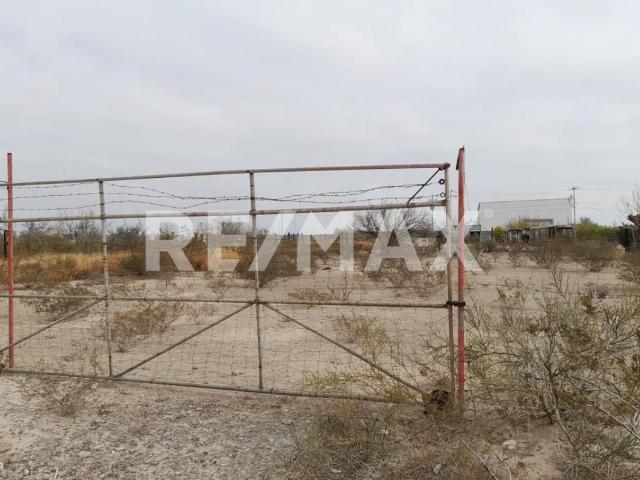 Terreno Industrial en Renta