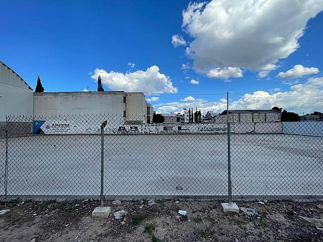 Terreno industrial en renta Coacalco