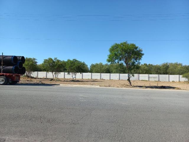 TERRENO INDUSTRIAL EN RENTA, CARRETERA A GARCIA