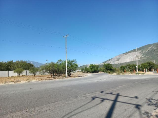 TERRENO INDUSTRIAL EN RENTA, CARRETERA A GARCIA