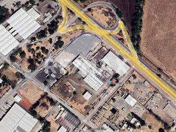 Terreno Industrial en Renta, Ciudad Industrial, Irapuato