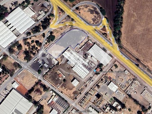Terreno Industrial en Renta, Ciudad Industrial, Irapuato
