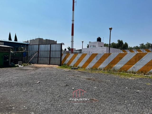 Terreno Industrial en Renta Cuautitl?n Izcalli