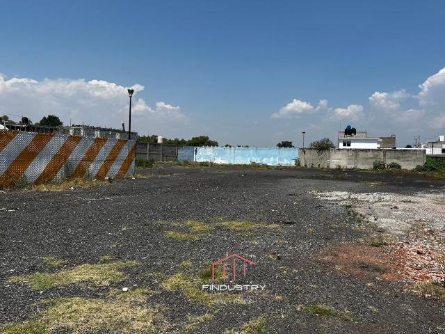 Terreno Industrial en Renta Cuautitl?n Izcalli