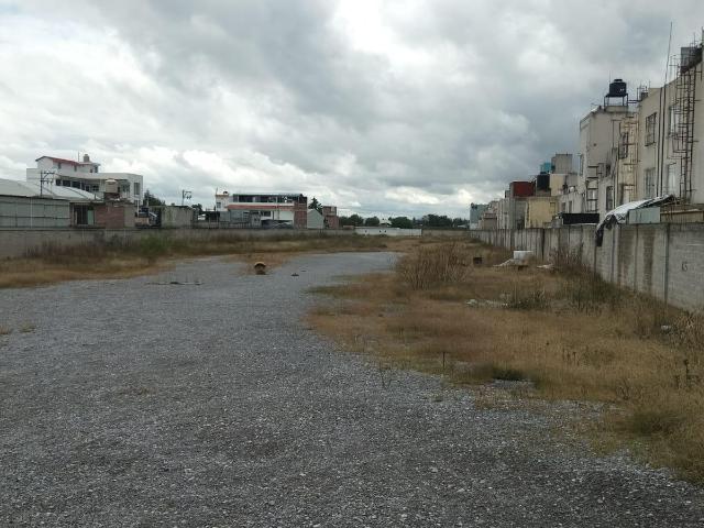 Terreno industrial en renta de 10,300 m2 en Cuautitl?n