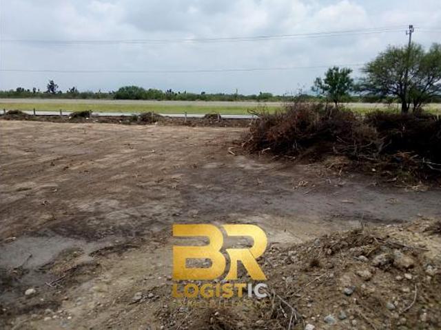 Terreno industrial en renta en carretera Laredo en Ci?nega de Flores