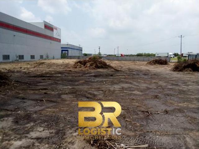 Terreno industrial en renta en carretera Laredo en Ci?nega de Flores