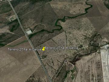 Terreno industrial en renta en El Carmen