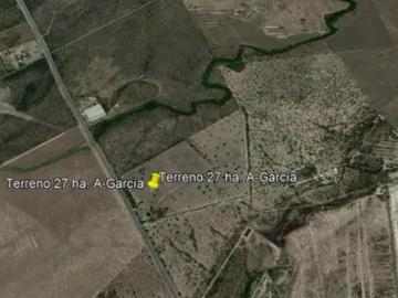 Terreno industrial en renta en El Carmen