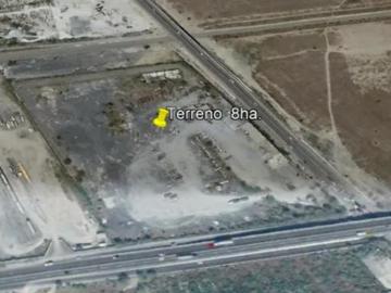 Terreno Industrial en Renta en Escobedo
