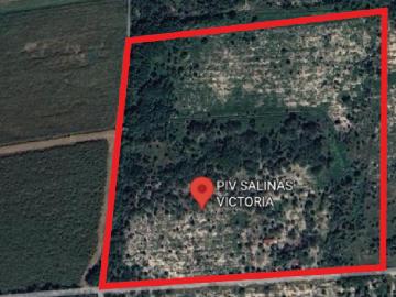 Terreno industrial en renta en Salinas Victoria