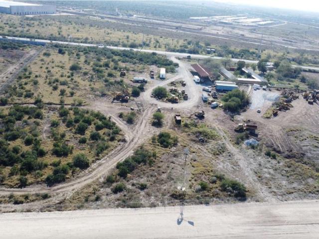 TERRENO INDUSTRIAL EN RENTA EN SALINAS VICTORIA
