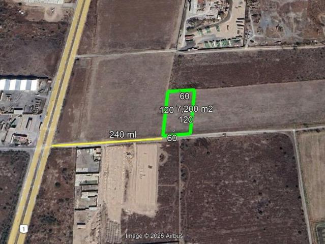 TERRENO INDUSTRIAL EN RENTA EN SALINAS VICTORIA