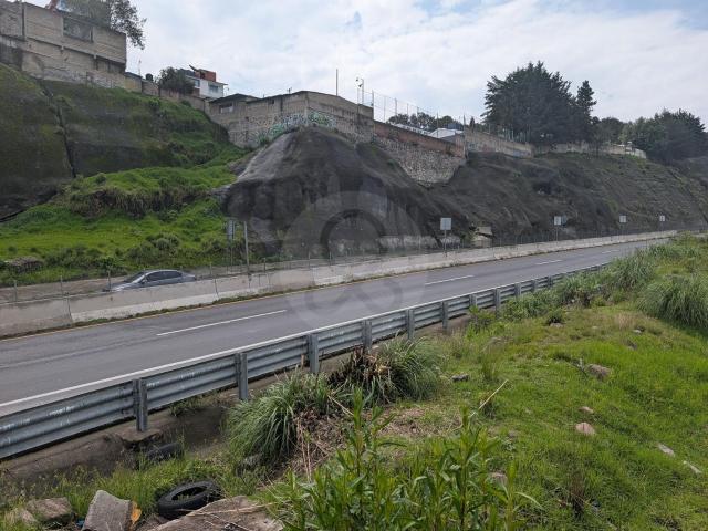 Terreno Industrial en renta en Santiago Yancuitlalpan