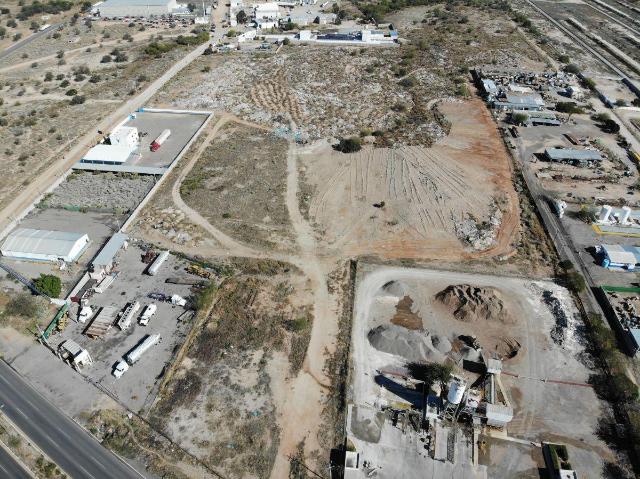 Terreno Industrial en Renta en Parque Industrial, en Hermosillo, Sonora