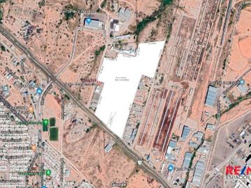 Terreno Industrial en Renta en Parque Industrial, en Hermosillo, Sonora