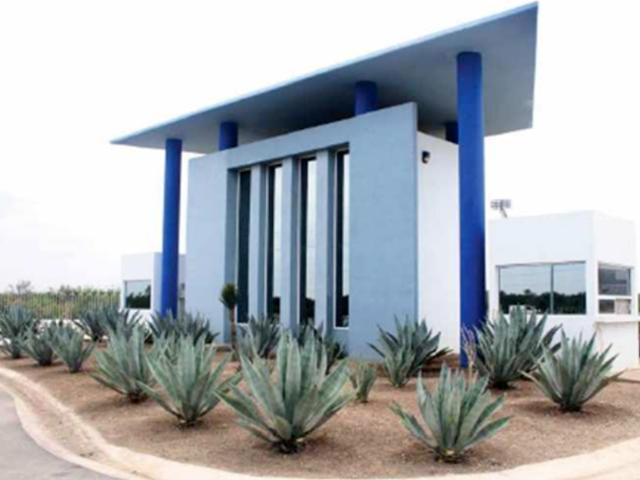 Terreno Industrial en Renta en Pesquería NL