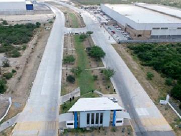 Terreno Industrial en Renta en Pesquería