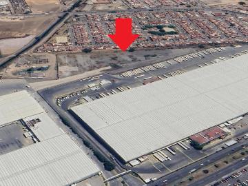 Terreno Industrial en RENTA en Tultitl?n. Estado de M?xico