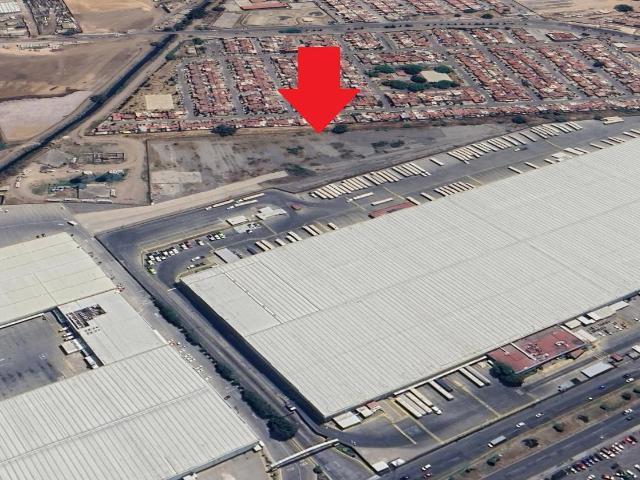 Terreno Industrial en RENTA en Tultitl?n. Estado de M?xico