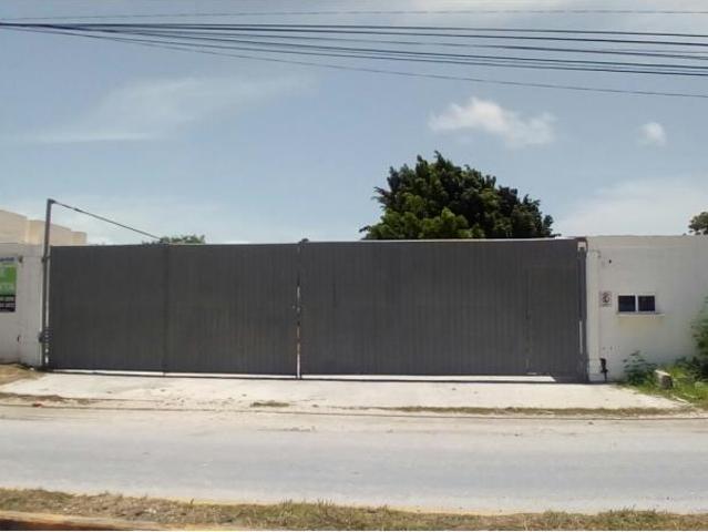 Terreno Industrial en Renta en Zona Industrial Mundo Maya, Carmen, Campeche