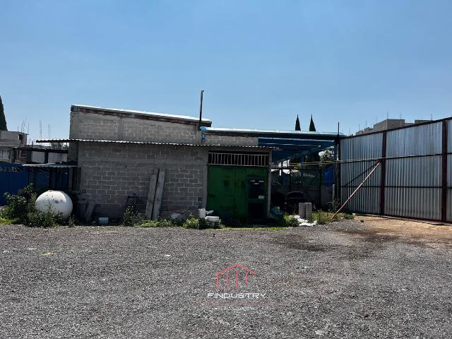 Terreno Industrial en renta Melchor Ocampo