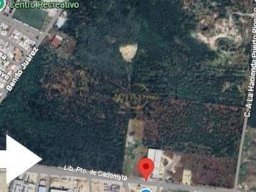 Terreno Industrial en Renta sobre Av. Alfonso Mart?nez Dom?nguez, Cadereyta Jim?nez, N.L