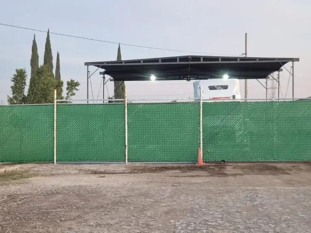 Terreno industrial en renta, Santiago Tlaltepoxco, Hidalgo