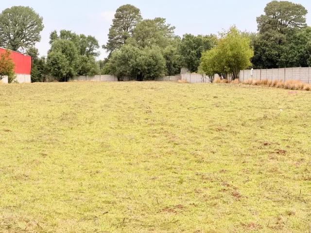 Terreno Industrial en Renta Parque Industrial Chachapa 15,000 m2