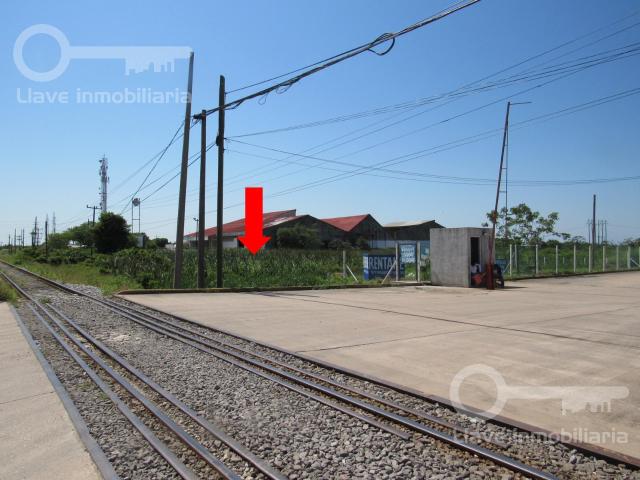 Terreno industrial en renta ubicado en Carretera Coatza Villahermosa, Predio Teapa, Coatzacoalcos, Veracruz