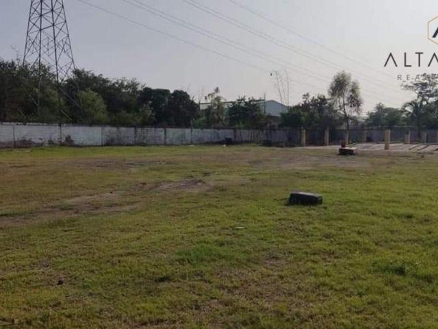 TERRENO INDUSTRIAL EN RENTA, UBICADO EN MORALILLO VERACRUZ