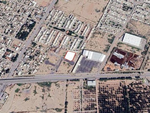 TERRENO INDUSTRIAL EN VENTA 3,441 M² SOBRE SEGUNDO PERIFÉRICO TORREÓN COAHUILA | PARQUE CON ACCESO C