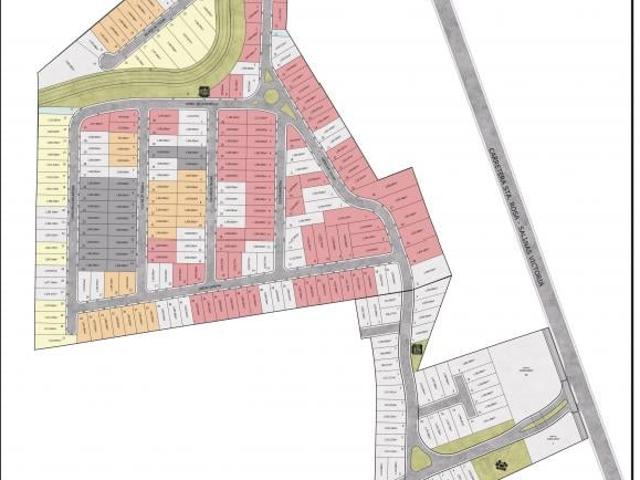 Terreno Industrial en venta, 1000 m2 dentro de Parque