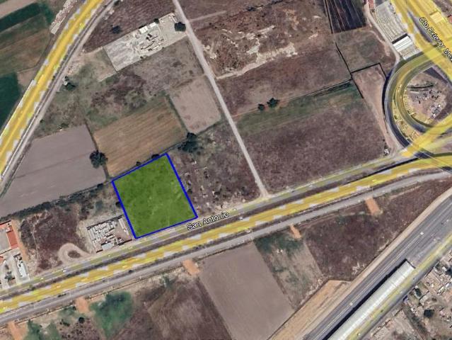 Terreno industrial en venta 10,605 m? en Tultepec, M?x