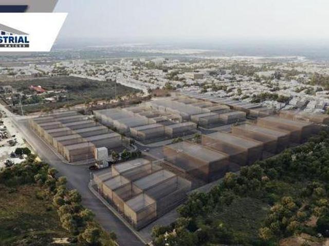 Terreno Industrial en Venta