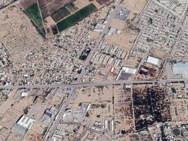 TERRENO INDUSTRIAL EN VENTA 1,666 M² | SEGUNDO PERIFÉRICO | GAS NATURAL Y ALTA TENSIÓN | TORREÓN