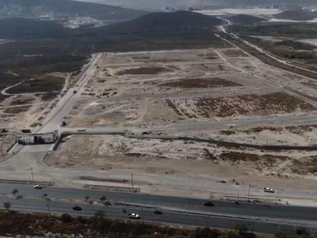 TERRENO INDUSTRIAL EN VENTA | 1,300 m? | GARCIA, N.L